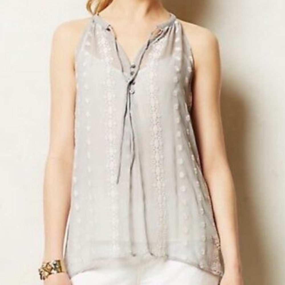 Large ZOA New York top